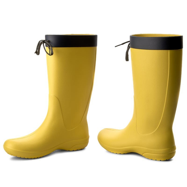 Сапоги Freesail Rain Boot (36; Lemon)